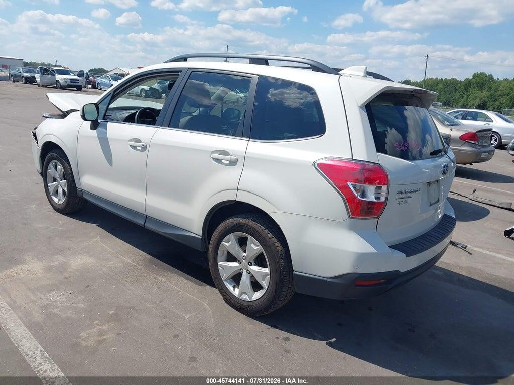 JF2SJAHC0GH482833 2016 SUBARU FORESTER photo no. 3