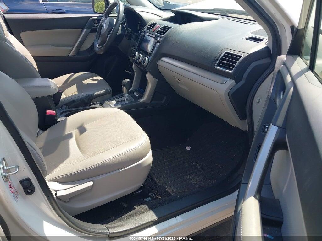 JF2SJAHC0GH482833 2016 SUBARU FORESTER photo no. 5