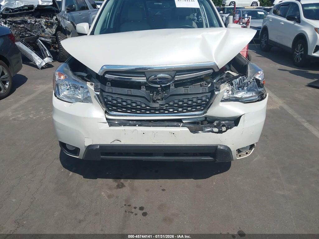 JF2SJAHC0GH482833 2016 SUBARU FORESTER photo no. 6