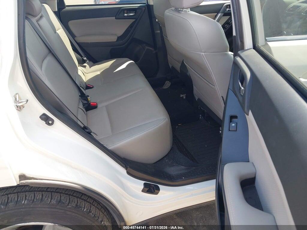 JF2SJAHC0GH482833 2016 SUBARU FORESTER photo no. 8