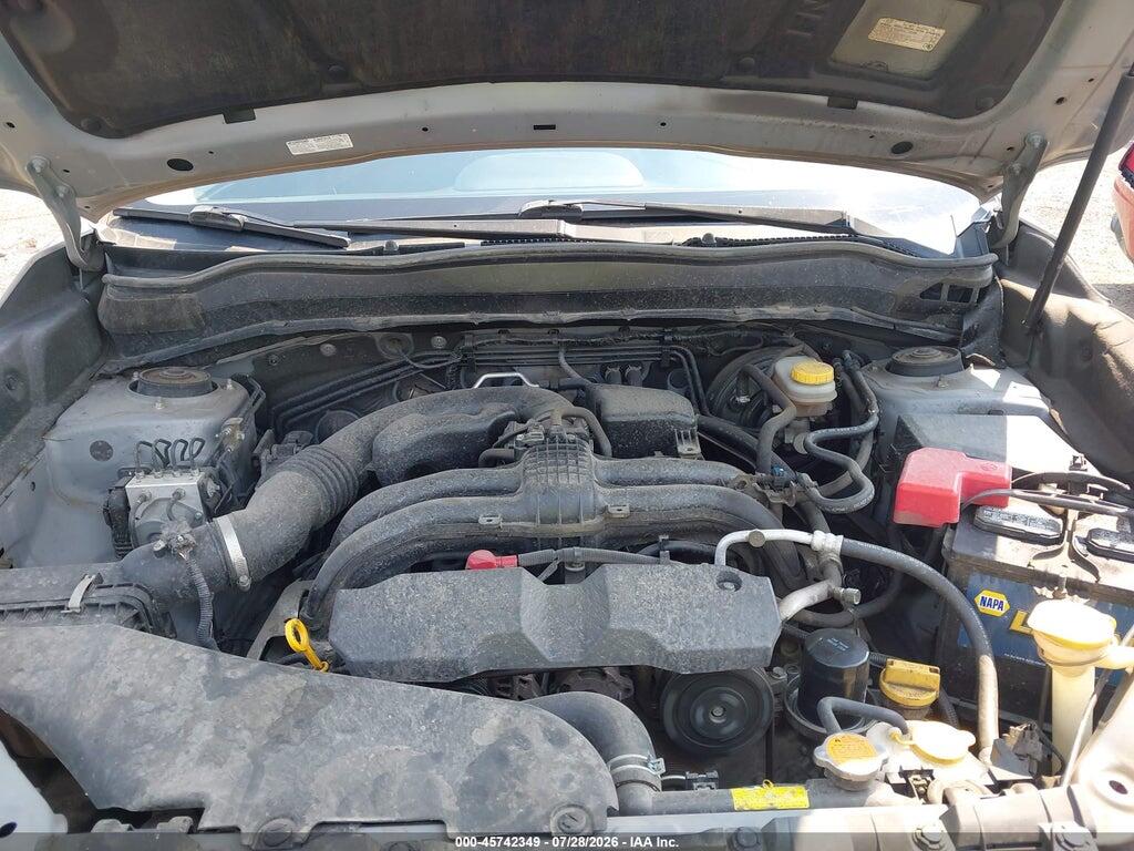 JF2SJADC2GH534288 2016 SUBARU FORESTER photo no. 10