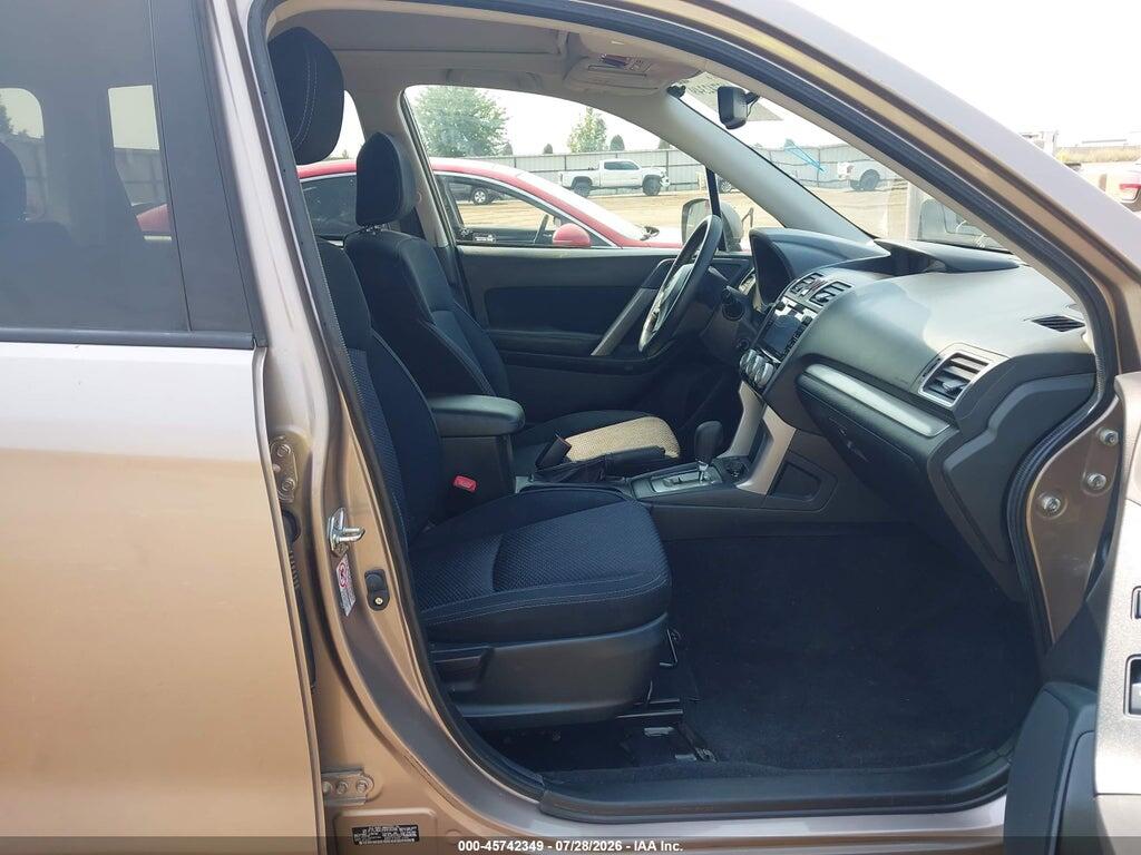 JF2SJADC2GH534288 2016 SUBARU FORESTER photo no. 5