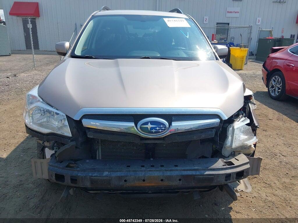 JF2SJADC2GH534288 2016 SUBARU FORESTER photo no. 6