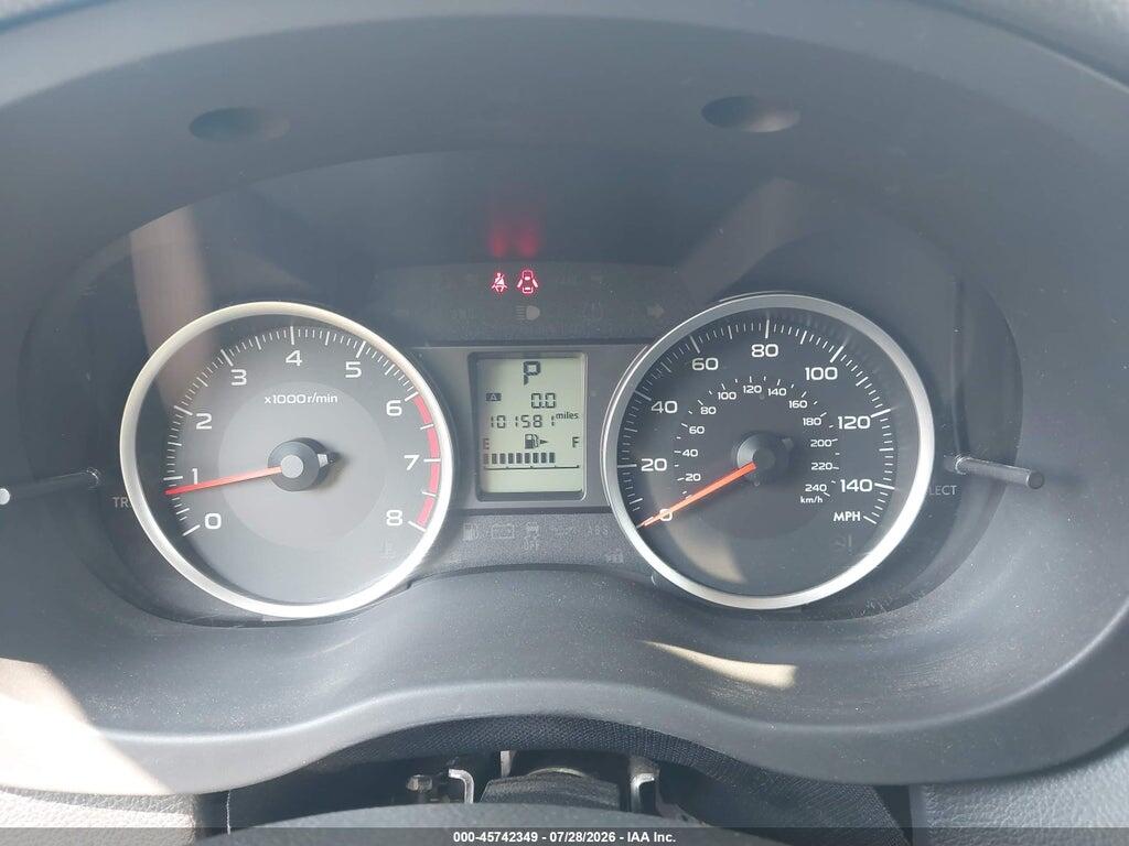 JF2SJADC2GH534288 2016 SUBARU FORESTER photo no. 7