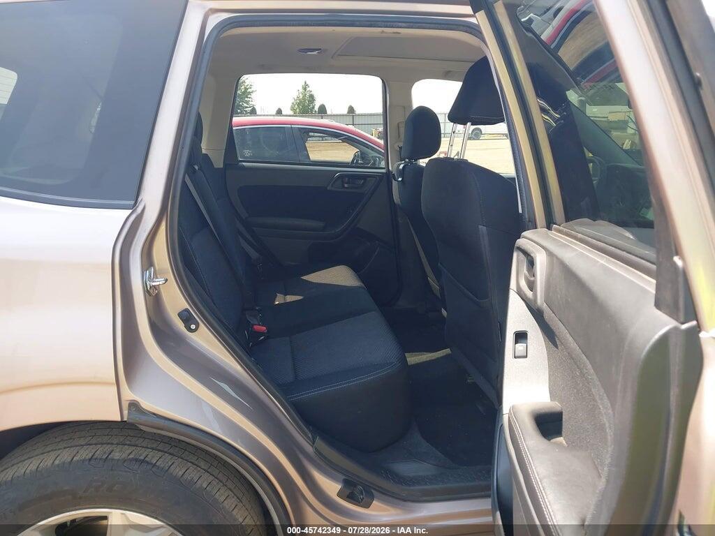 JF2SJADC2GH534288 2016 SUBARU FORESTER photo no. 8