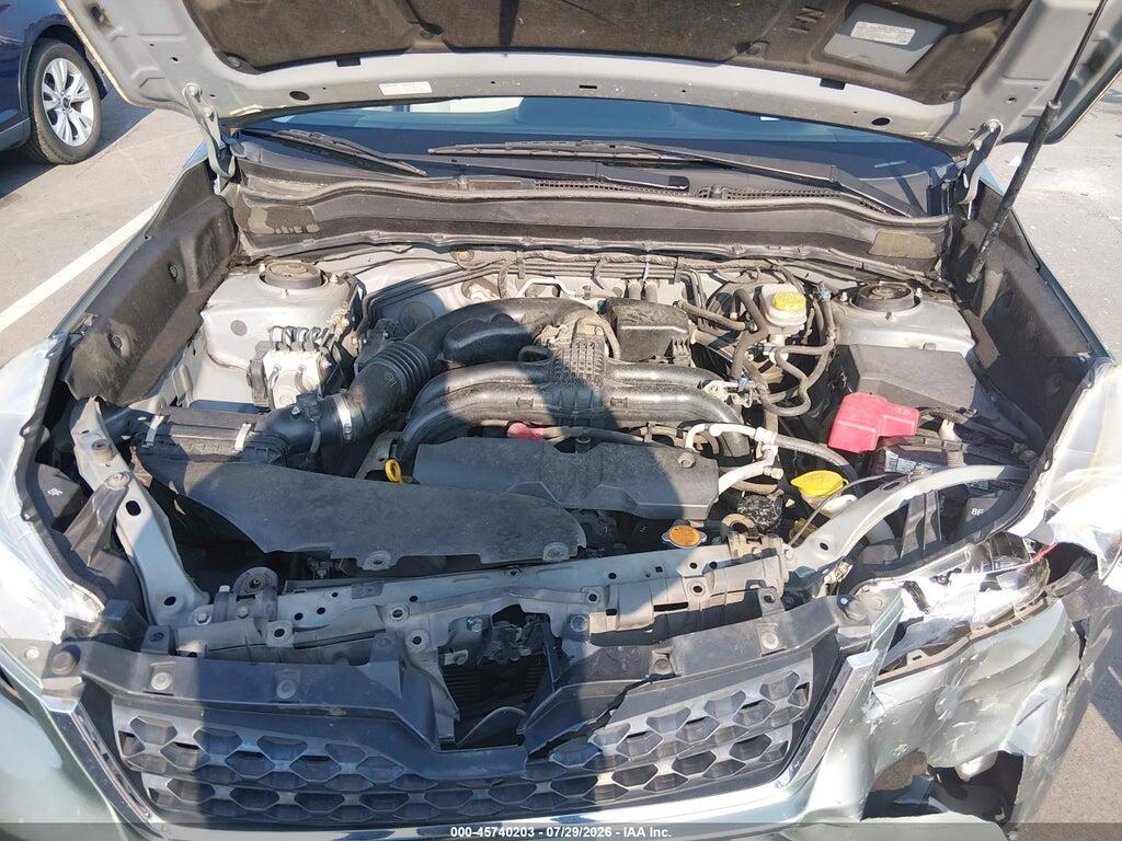 JF2SJAAC1GG467113 2016 SUBARU FORESTER photo no. 10
