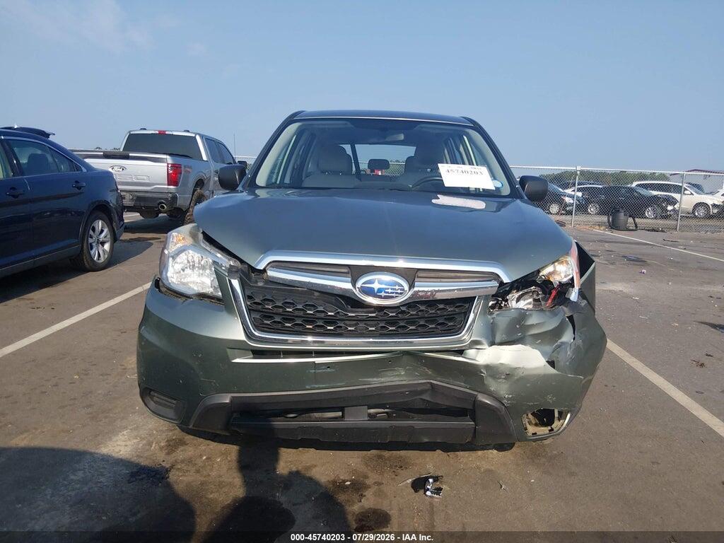 JF2SJAAC1GG467113 2016 SUBARU FORESTER photo no. 12