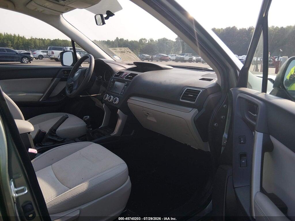 JF2SJAAC1GG467113 2016 SUBARU FORESTER photo no. 5