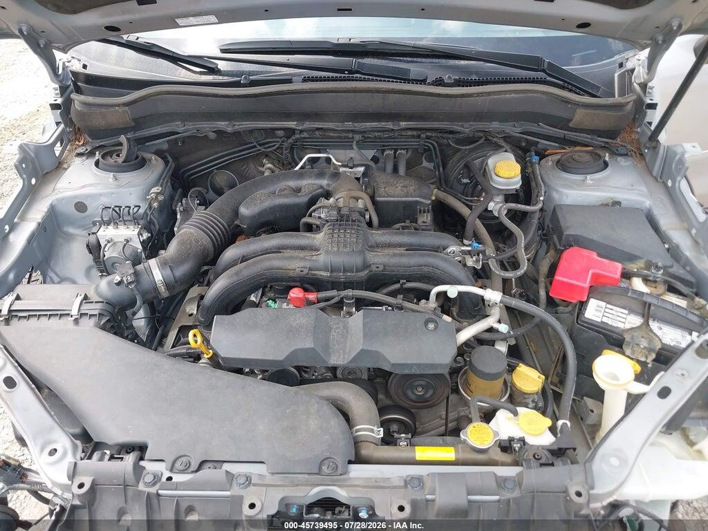 JF2SJAHC1GH543378 2016 SUBARU FORESTER photo no. 10