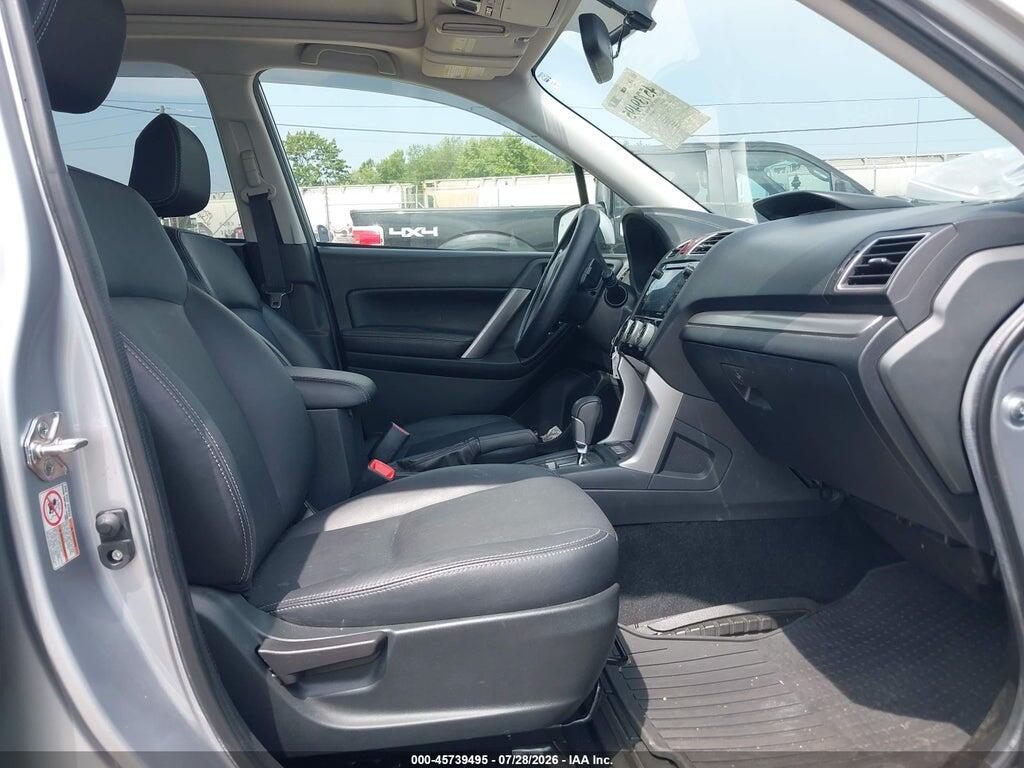 JF2SJAHC1GH543378 2016 SUBARU FORESTER photo no. 5
