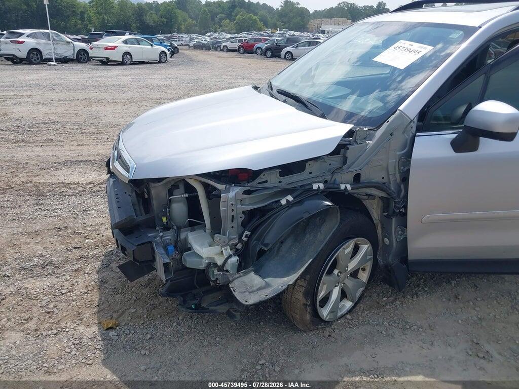 JF2SJAHC1GH543378 2016 SUBARU FORESTER photo no. 6