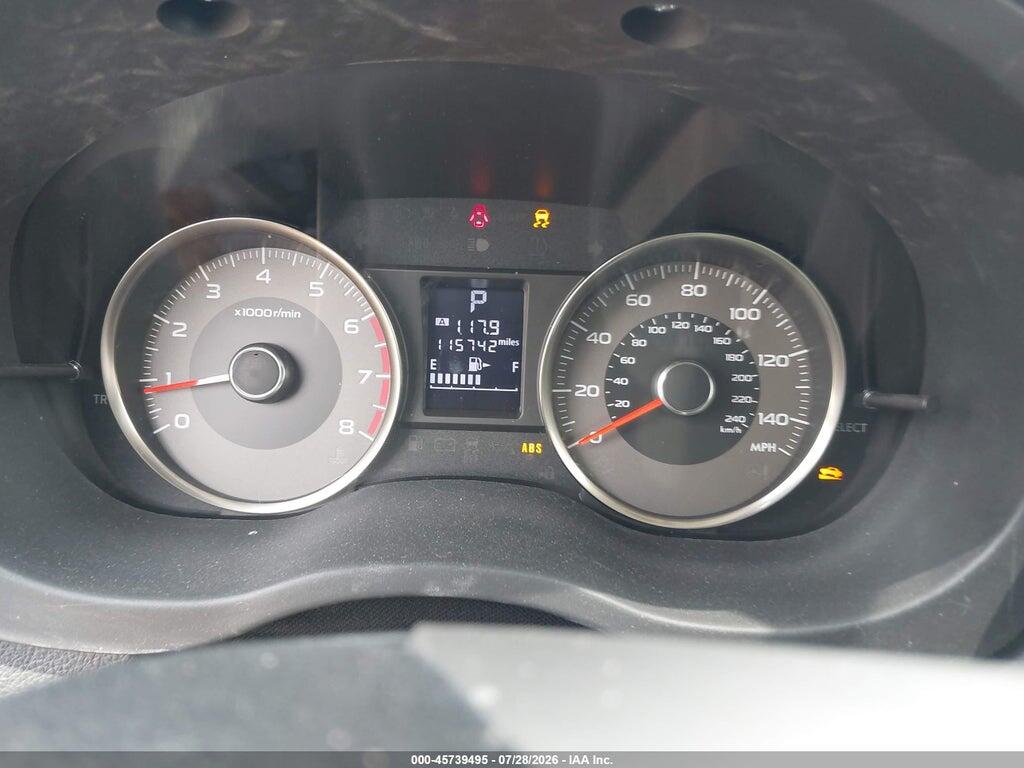 JF2SJAHC1GH543378 2016 SUBARU FORESTER photo no. 7