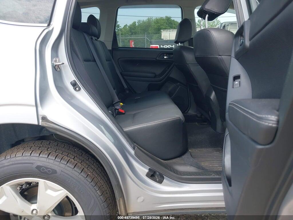 JF2SJAHC1GH543378 2016 SUBARU FORESTER photo no. 8