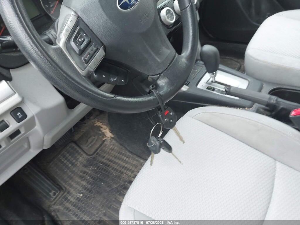 JF2SJADC6GH509930 2016 SUBARU FORESTER photo no. 11