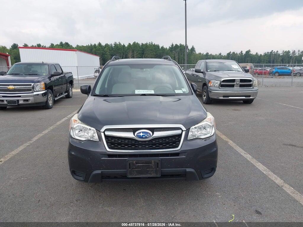 JF2SJADC6GH509930 2016 SUBARU FORESTER photo no. 12