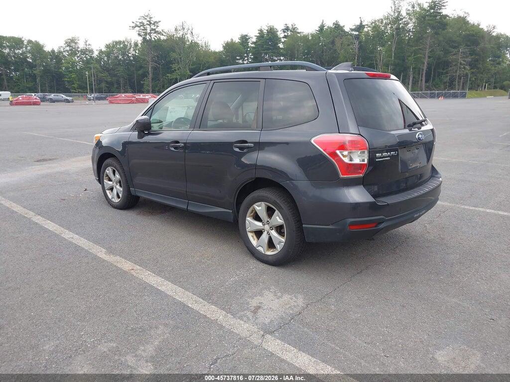 JF2SJADC6GH509930 2016 SUBARU FORESTER photo no. 3