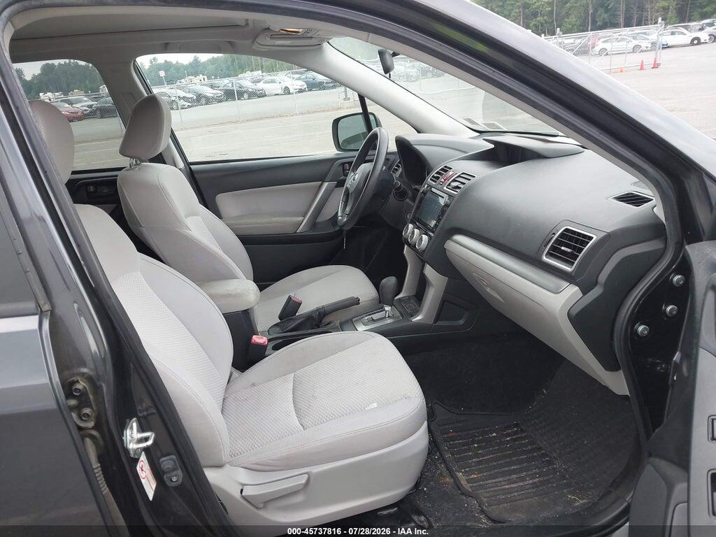 JF2SJADC6GH509930 2016 SUBARU FORESTER photo no. 5