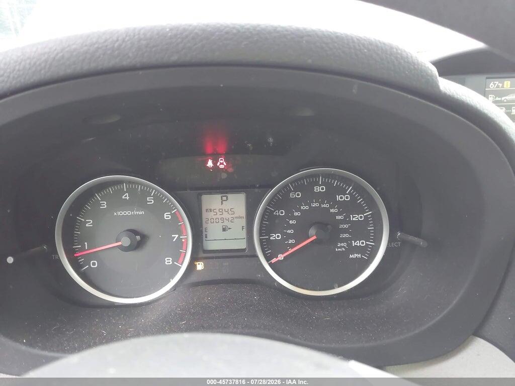 JF2SJADC6GH509930 2016 SUBARU FORESTER photo no. 7