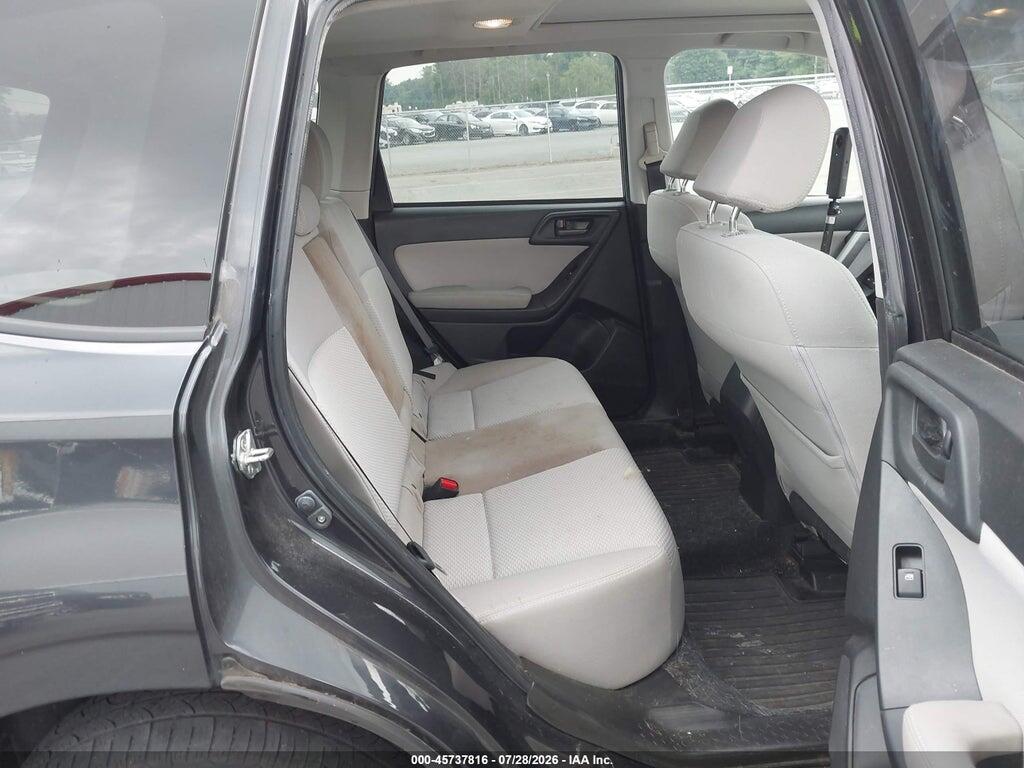 JF2SJADC6GH509930 2016 SUBARU FORESTER photo no. 8