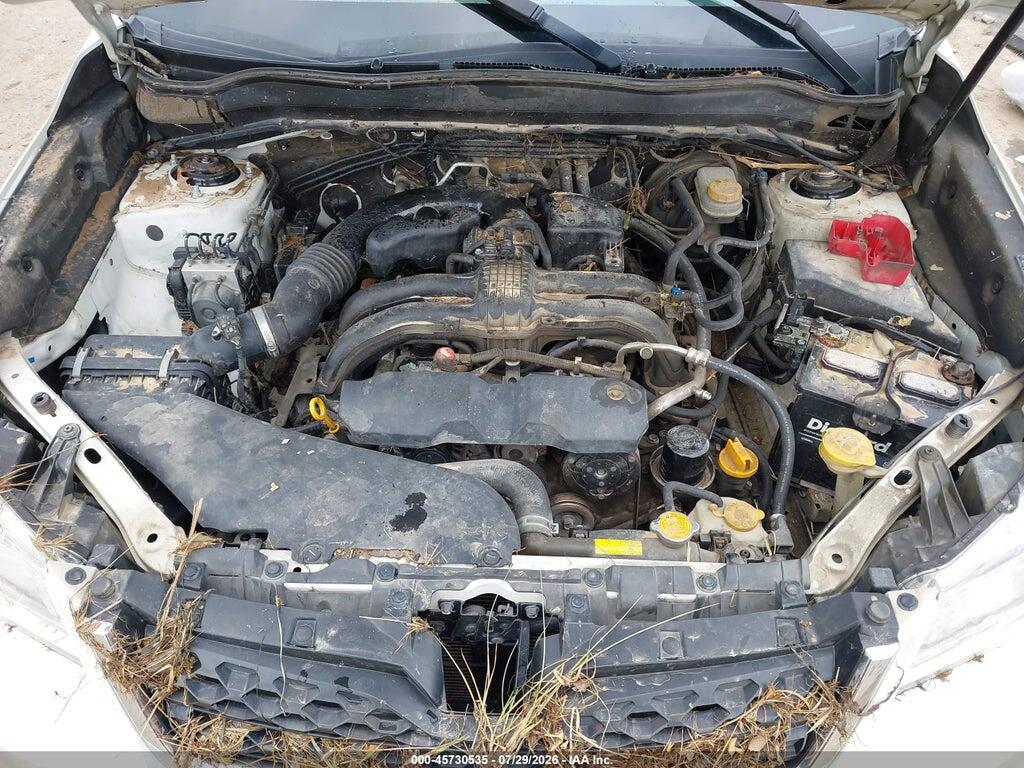 JF2SJADC0GH506957 2016 SUBARU FORESTER photo no. 10