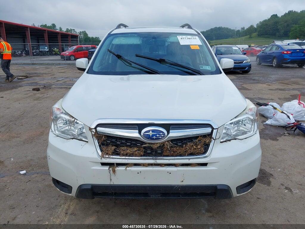 JF2SJADC0GH506957 2016 SUBARU FORESTER photo no. 11