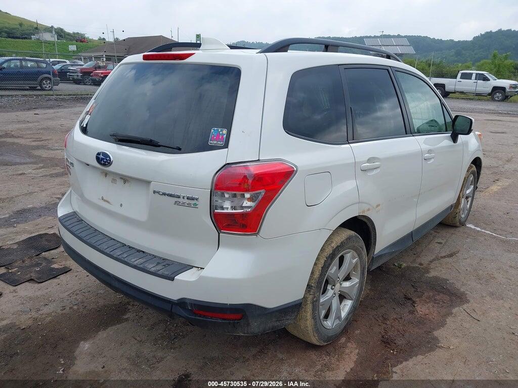JF2SJADC0GH506957 2016 SUBARU FORESTER photo no. 4