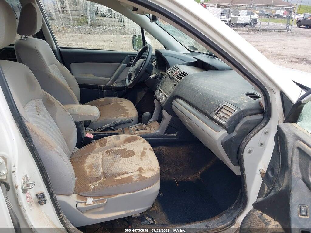 JF2SJADC0GH506957 2016 SUBARU FORESTER photo no. 5