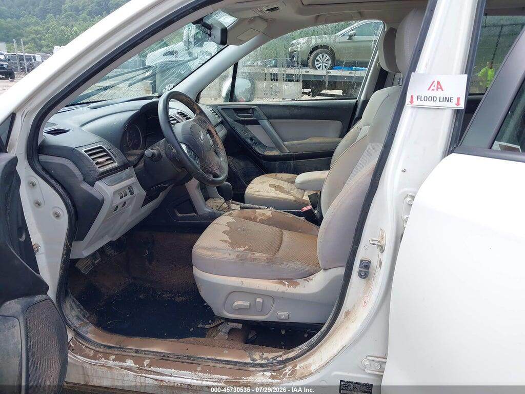 JF2SJADC0GH506957 2016 SUBARU FORESTER photo no. 6