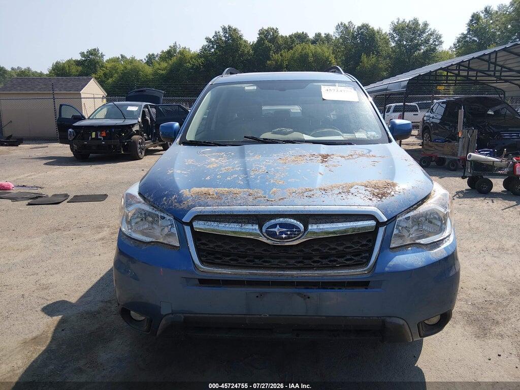 JF2SJADC5GH552090 2016 SUBARU FORESTER photo no. 12
