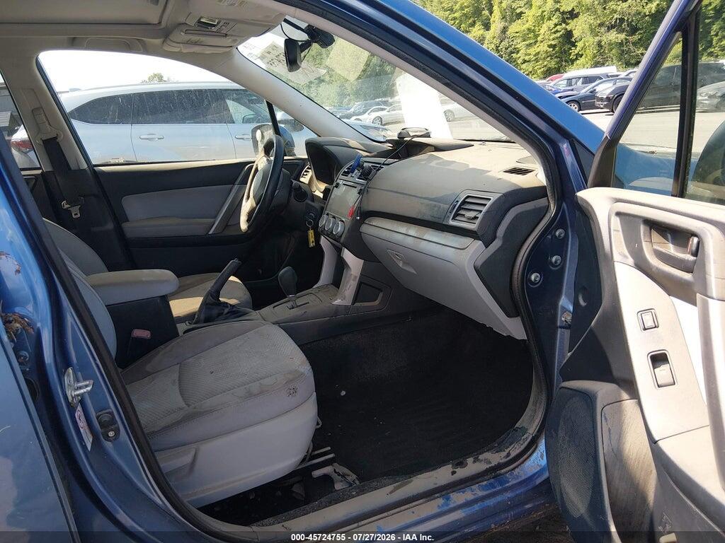 JF2SJADC5GH552090 2016 SUBARU FORESTER photo no. 5