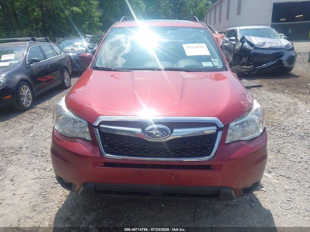 JF2SJAFC4GH438899 2016 SUBARU FORESTER photo no. 12