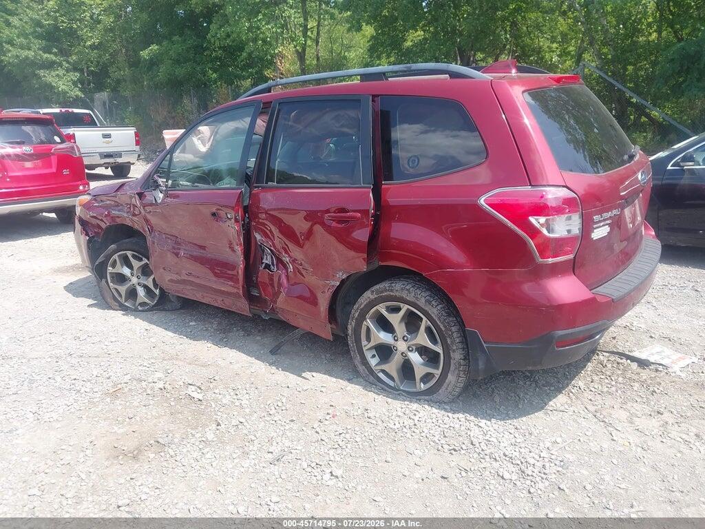 JF2SJAFC4GH438899 2016 SUBARU FORESTER photo no. 3