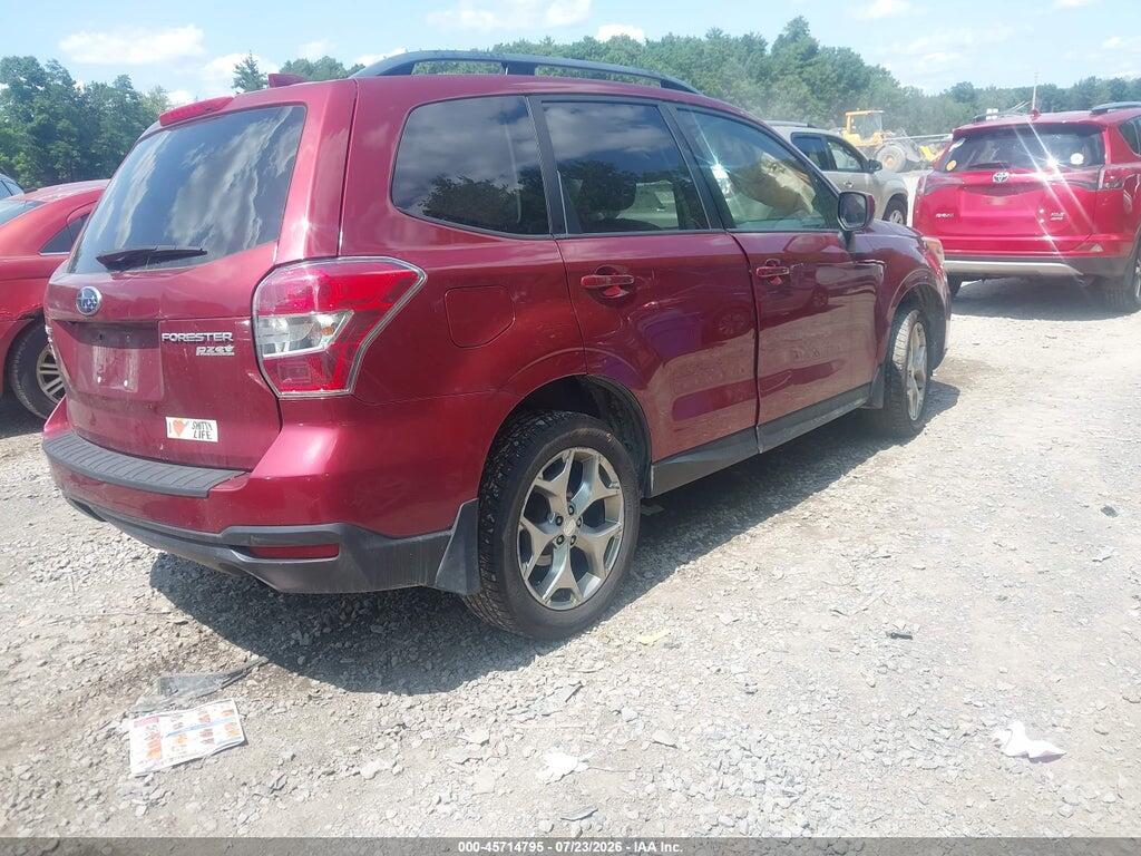 JF2SJAFC4GH438899 2016 SUBARU FORESTER photo no. 4