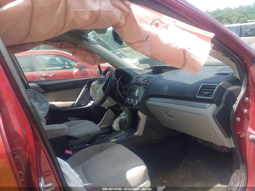 JF2SJAFC4GH438899 2016 SUBARU FORESTER photo no. 5