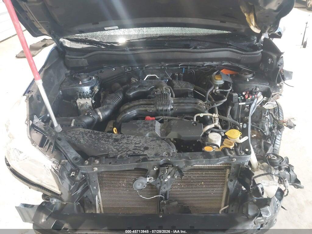 JF2SJADC3GH464655 2016 SUBARU FORESTER photo no. 10