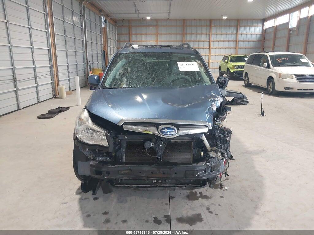 JF2SJADC3GH464655 2016 SUBARU FORESTER photo no. 12