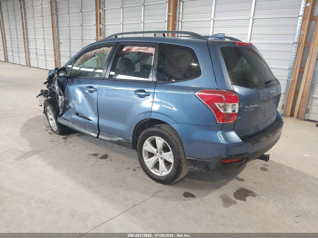 JF2SJADC3GH464655 2016 SUBARU FORESTER photo no. 3