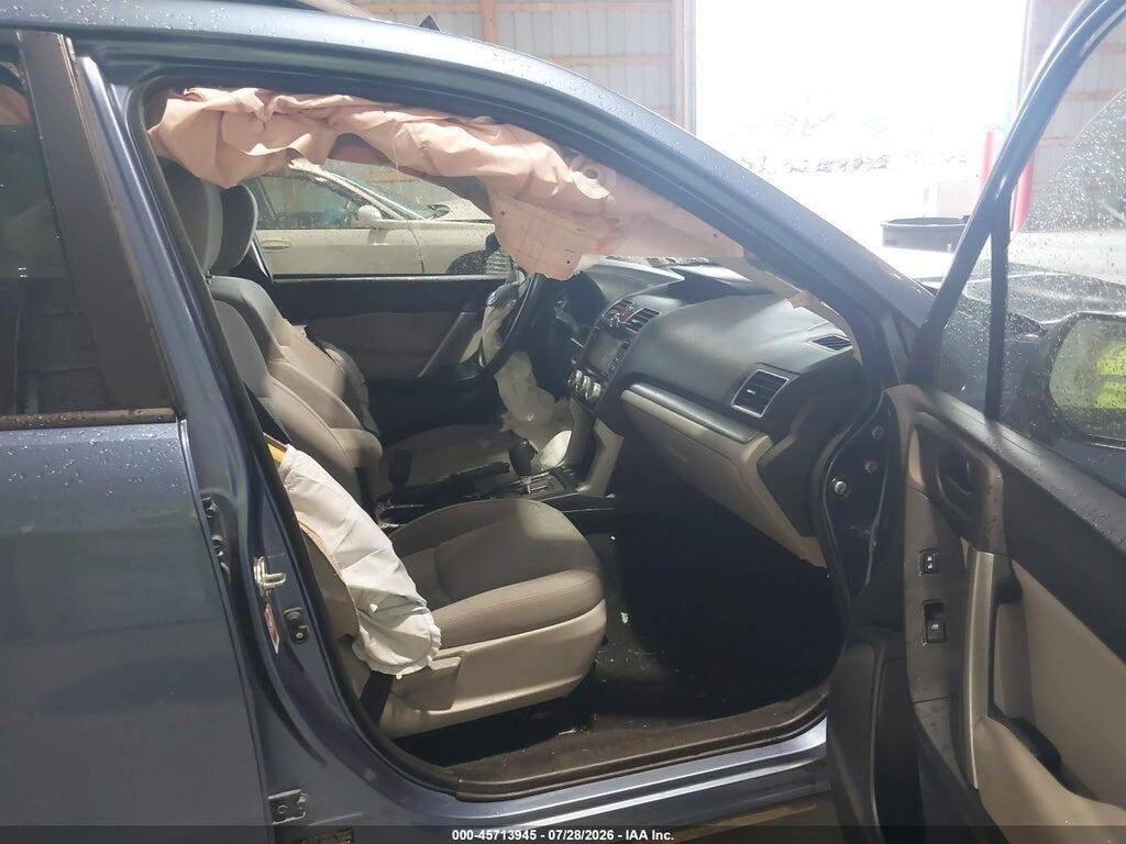 JF2SJADC3GH464655 2016 SUBARU FORESTER photo no. 5