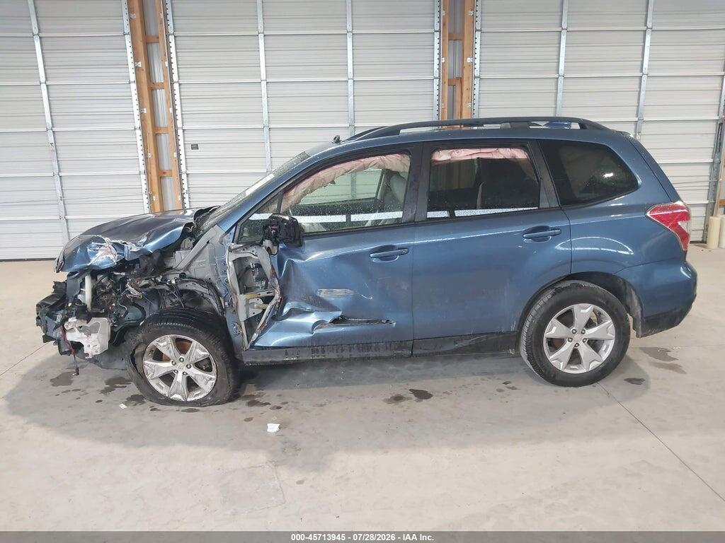 JF2SJADC3GH464655 2016 SUBARU FORESTER photo no. 6