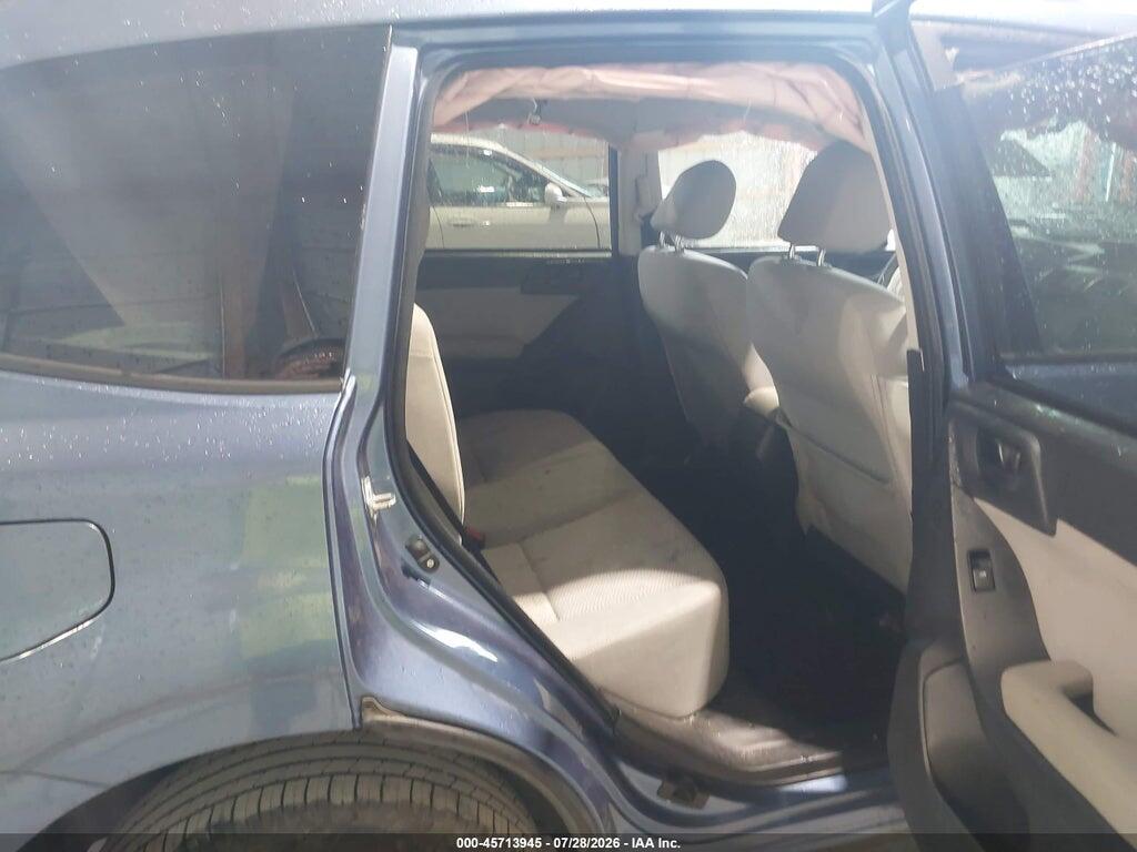 JF2SJADC3GH464655 2016 SUBARU FORESTER photo no. 8