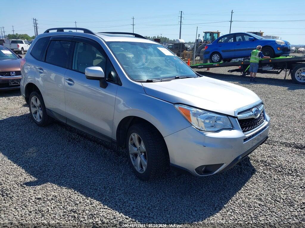 JF2SJAFC9GH522605 2016 SUBARU FORESTER photo no. 1
