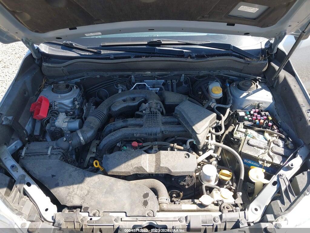 JF2SJAFC9GH522605 2016 SUBARU FORESTER photo no. 10