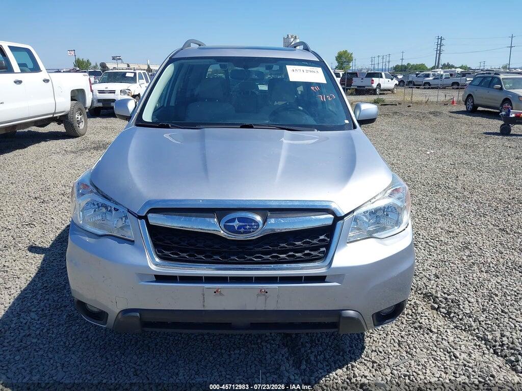 JF2SJAFC9GH522605 2016 SUBARU FORESTER photo no. 12
