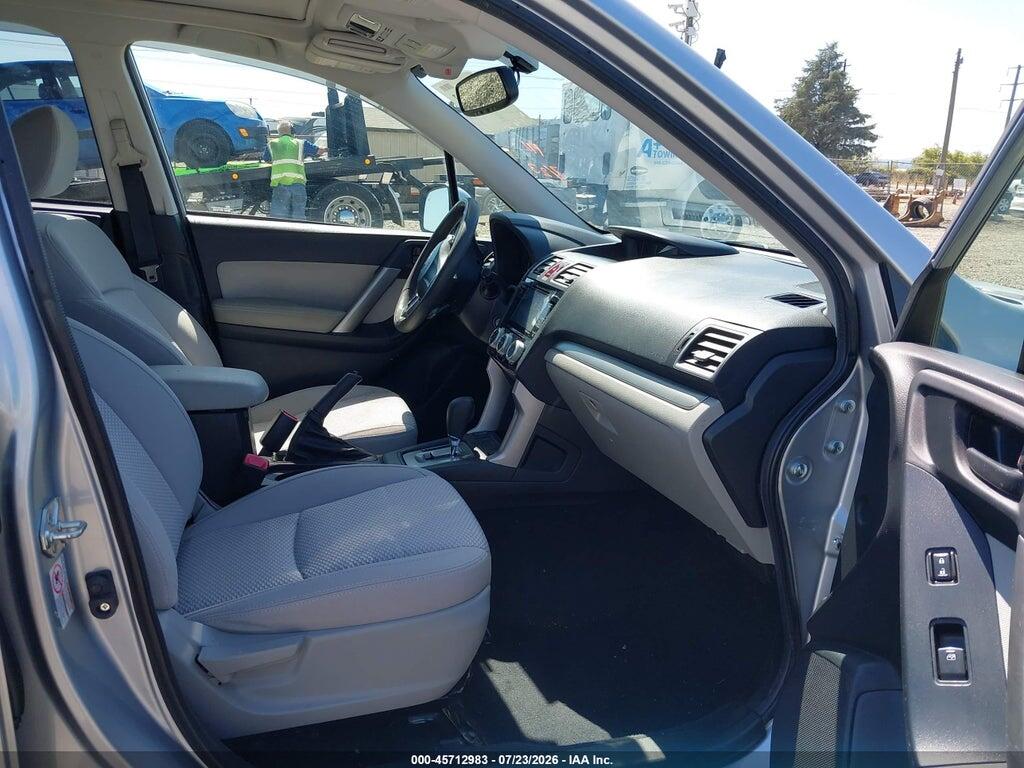 JF2SJAFC9GH522605 2016 SUBARU FORESTER photo no. 5