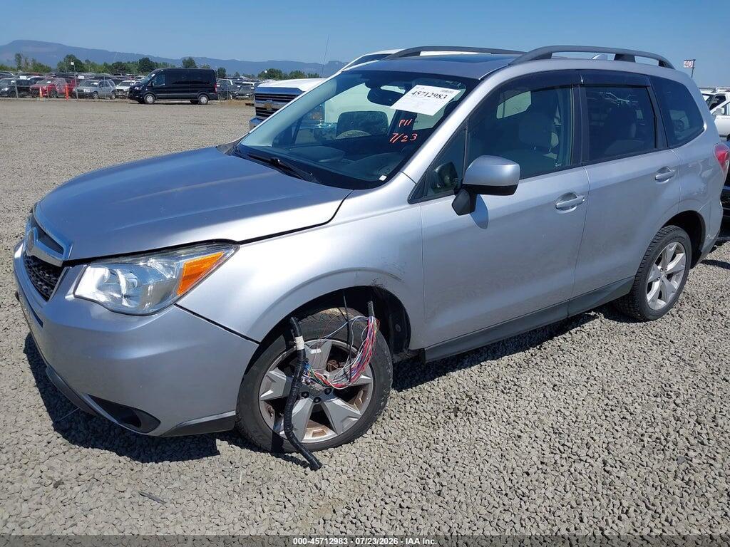 JF2SJAFC9GH522605 2016 SUBARU FORESTER photo no. 6