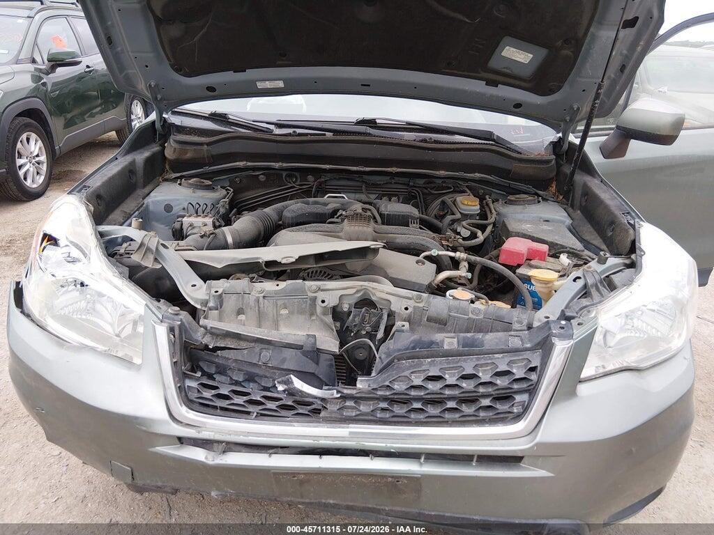 JF2SJADC7GH515381 2016 SUBARU FORESTER photo no. 10