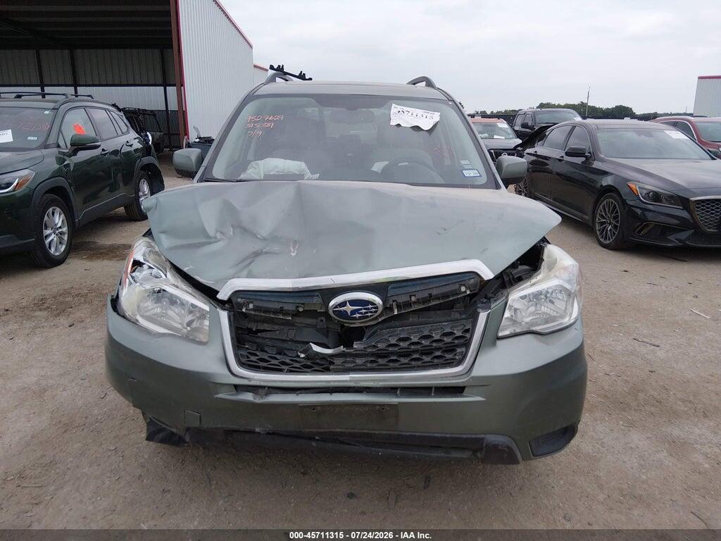 JF2SJADC7GH515381 2016 SUBARU FORESTER photo no. 12