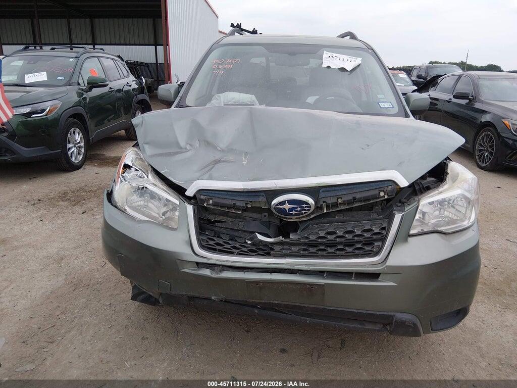 JF2SJADC7GH515381 2016 SUBARU FORESTER photo no. 6