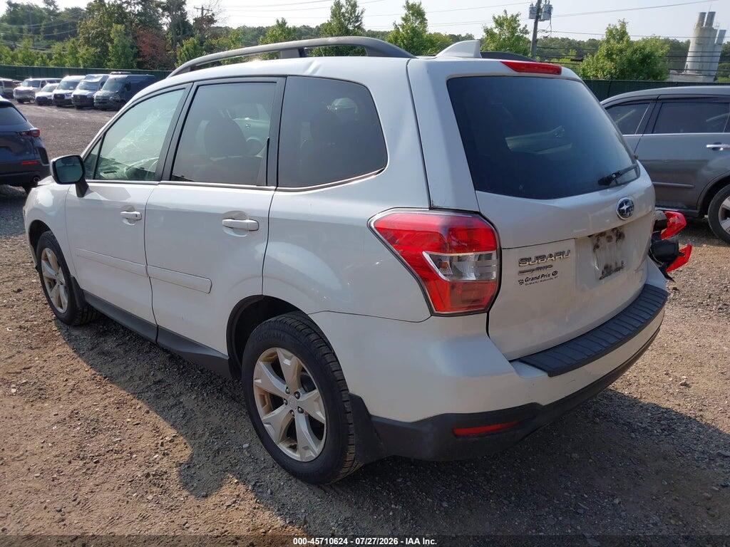 JF2SJADC1GH429984 2016 SUBARU FORESTER photo no. 3