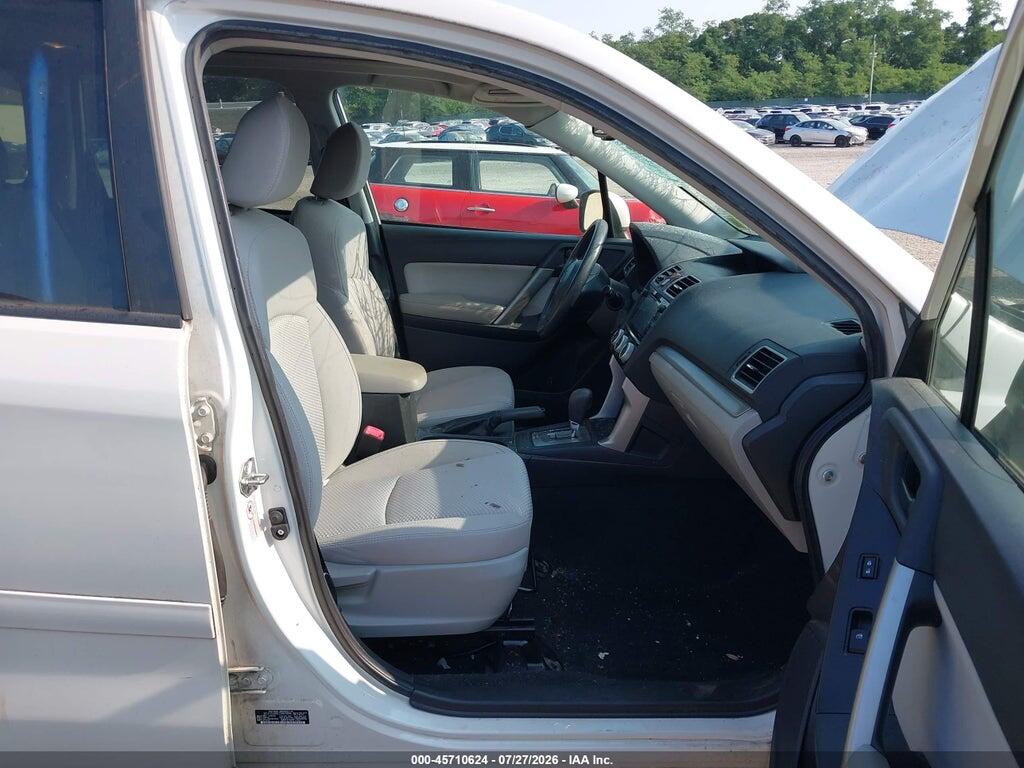 JF2SJADC1GH429984 2016 SUBARU FORESTER photo no. 5